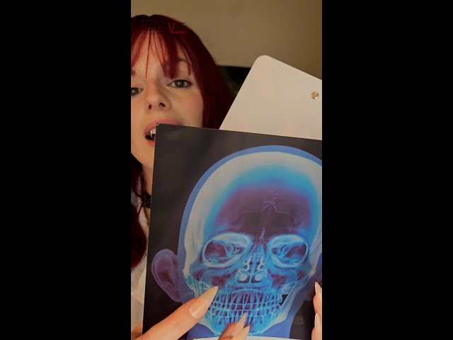 Dr. Angelica Love, Vampire MD Ep2  "One In A Mirror"