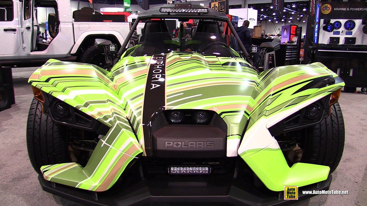 2021 Polaris Slingshot with Euphoria Xpert Car Audio Walkaround Tour