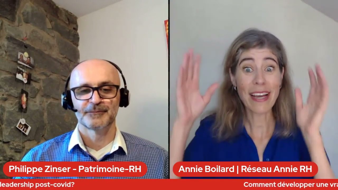 Comment développer une vraie culture du LEADERSHIP post-covid?