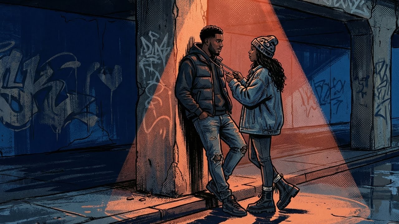 Silence Where Love Used to Be 💔 | TrapSoul Night Mix