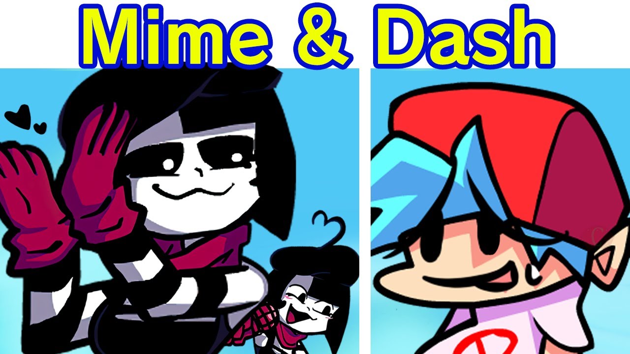 Mime and Dash Music 