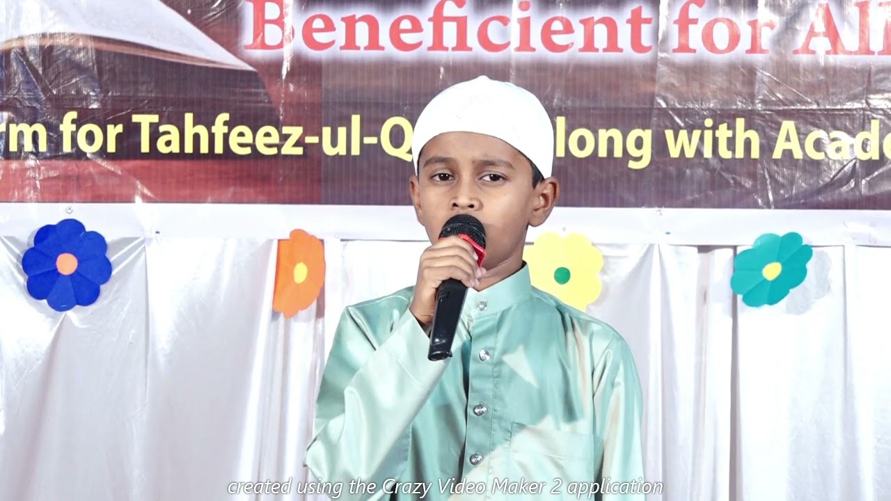 Skit Bismillah Ki Barakat || Annual Function 2025 || 🏫Naseeha Institute Dharwad 
