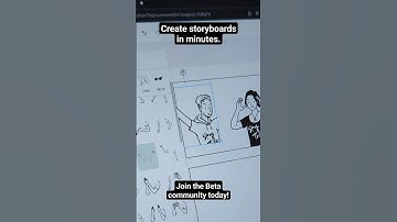 Create Storyboards in minutes. Join the beta community today 😍 #storyboarding #ux #pro #character