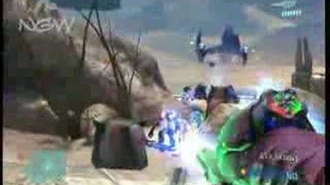 Halo 3 First Run - The Ark - Part 1 | WikiGameGuides