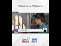TNVS driver vs. TNVS driver | Unang Balita