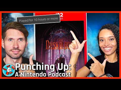 We played The Duskbloods! What do we think? | Punching Up, Episode 130