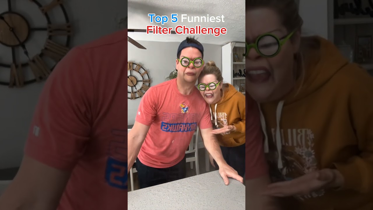 Filter Challenge🤣 