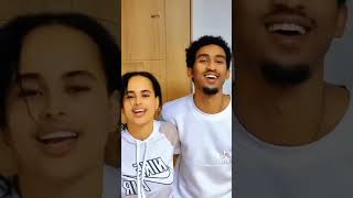 Ethiopian tiktok challenge* mensur everything is going well with my account and like video