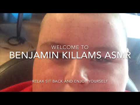 ASMR water sounds