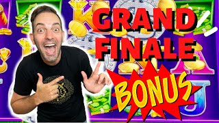 🔴 A GRAND FINALE BONUS at Grand Casino! 🎰 Hinckley MN