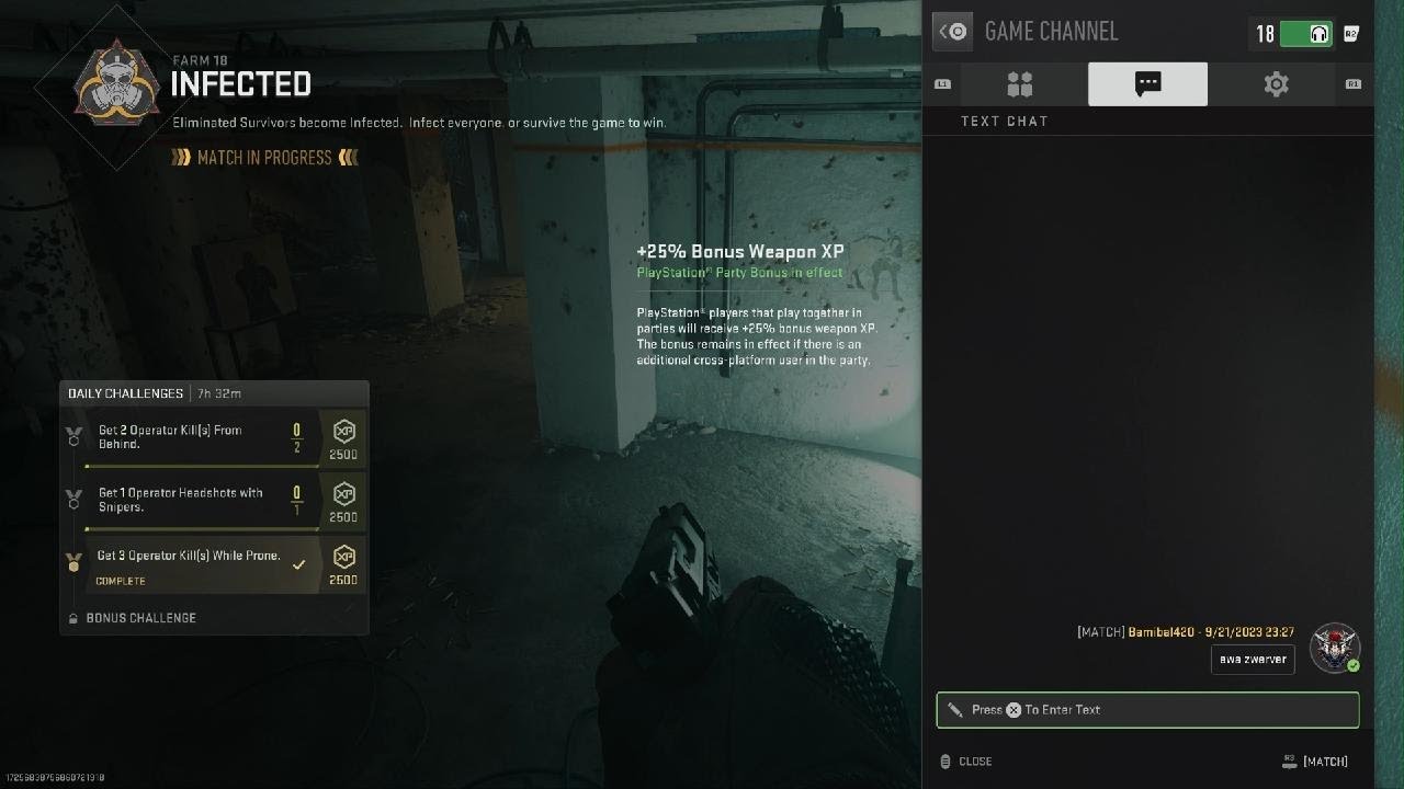 Call of Duty: Modern Warfare II Infected - YouTube