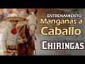 ENTRENAMIENTO José Andrés CHIRINGAS Aceves - Manganas a Caballo