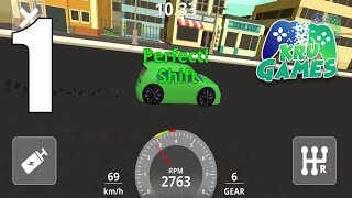 Drag Racing Craft: 🏎️ Awesome Car Driver Games Gameplay Walkthrough #1 (Android, IOS) screenshot 5