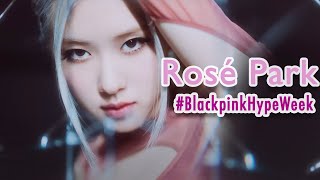 WHO IS PARK ROSÉ? | #Shorts