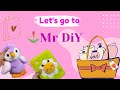 Is Mr. DIY the Best Store 🤔? | "I Can’t Believe What I Found at Mr. DIY😱#diy#craft#haul