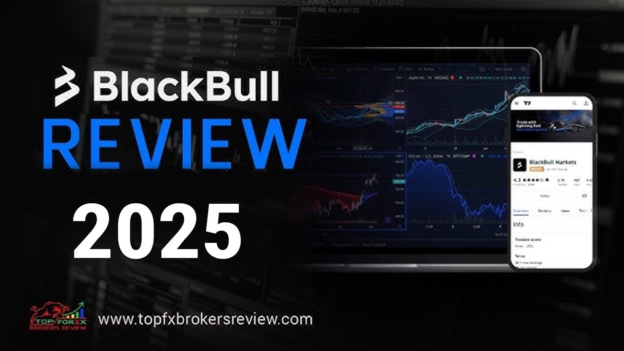 BlackBull Markets Review 2025 – Forex Trading Platform | BlackBull
