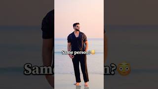 Same Person?? 😳 3 years Transformation  💪 #shorts #motivation #transformation #gym #yt