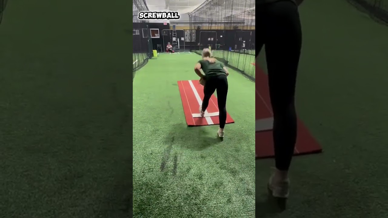 pitching practice video 12 04 25