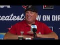 2026 Women's College World Series Texas Tech vs UCLA Press Conferences