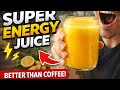  “The Power of Golden Beetroot Juice”