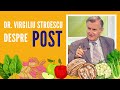 dr. VIRGILIU STROESCU despre POST | Sanatatea este importanta | SperantaTV