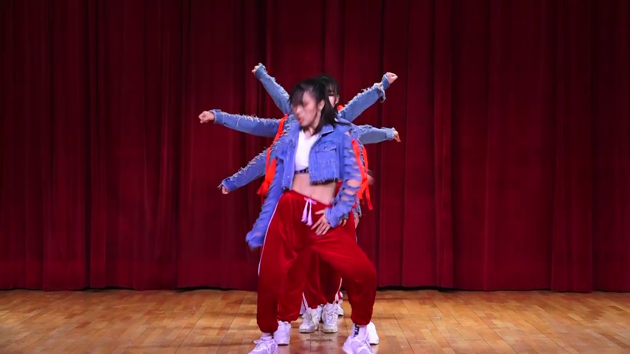 [댄스공연팀 Bling Girls 블링걸즈] World  / EZ LIFE Dance Performance Team