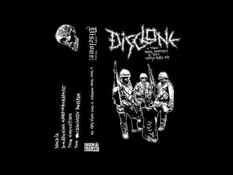 Disclone 4 Trax Total Kontakt D Takt Noise Raid EP 2019 D Beat Raw Punk