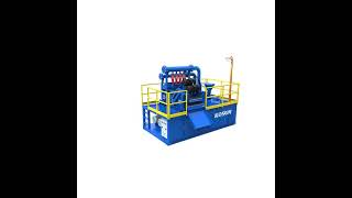 KOSUN HDD Mud Recycling System,Mud Purification System,Mud Circulation System,Mud Circulation System