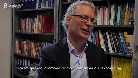 AI Series: Bart Verheij- Hybrid Intelligence: Expanding Human Intellect with Artificial Intelligence