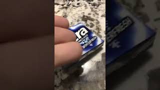 Extra Mint Bubble Gum Unboxing from January 3, 2021