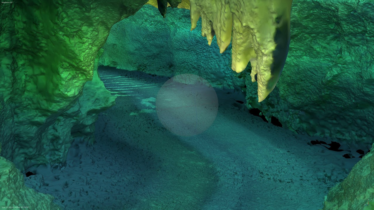 Bel Torrente Photogrammetry tests