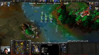 LawLiet (NE) vs Chaemiko (HU) - Recommended - B2W Cup - WarCraft 3 - WC4231