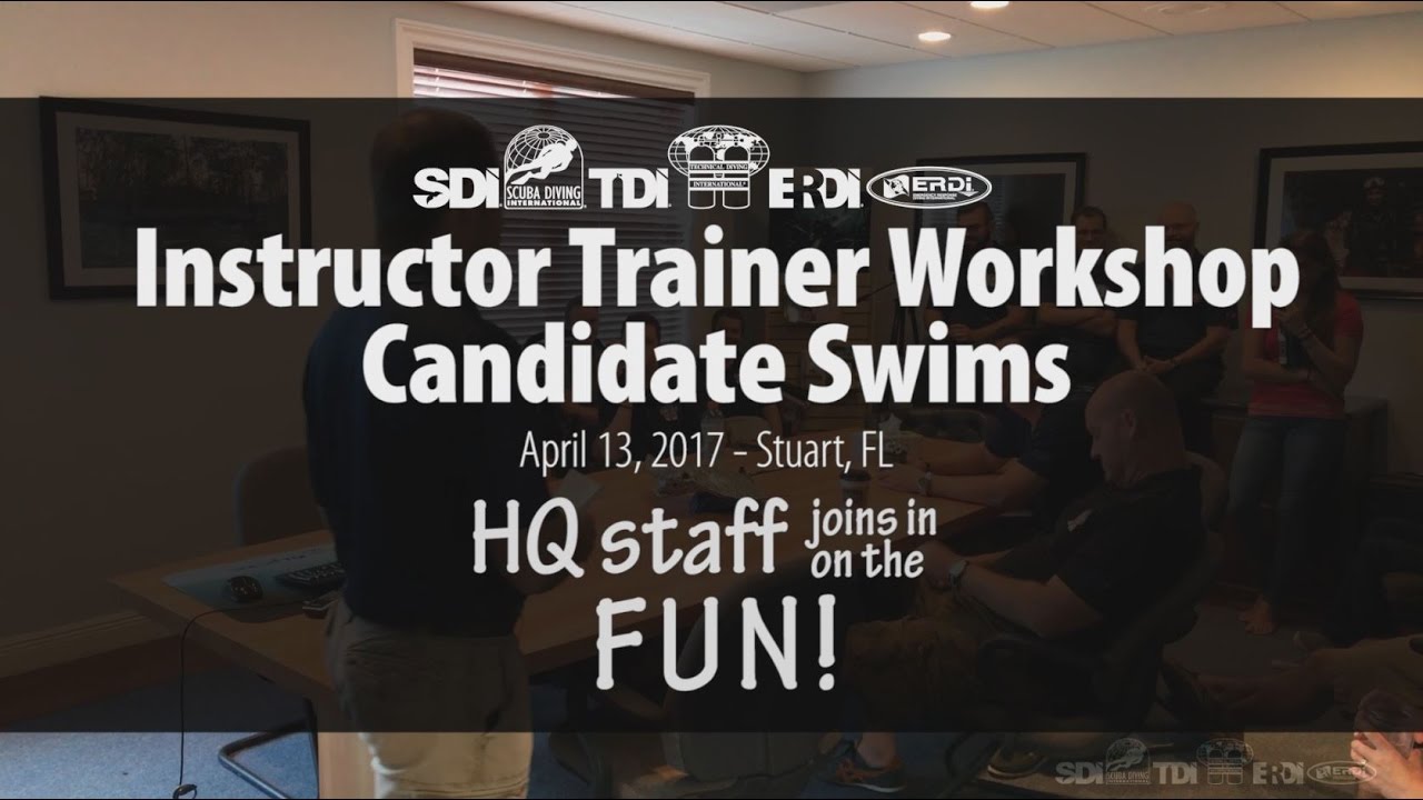 ITW Персонал Плавание