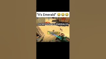 emerald! #memes #counterstrikefacts #cs2 #funny #wtfcsgo #fy #gaming #csgoclips #cs2clips #fyp