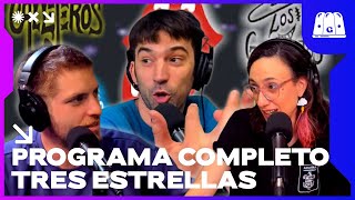 COLECTIVOS UNIDOS CONTRA MILEI | TRES ESTRELLAS CON PEDRO ROSEMBLAT