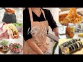 1人暮らし料理集｜おうちごはんを楽しむ40個の簡単レシピ・お弁当｜ 40 Japanese Homemade Recipes VLOG