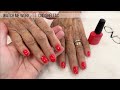 CND Shellac manicure explained in detail  [Watch Me Work]