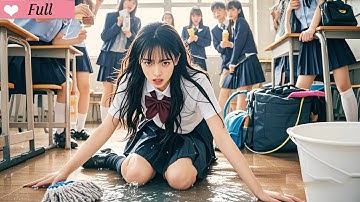 Gadis Miskin yang Diintimidasi di Sekolah, Namun Dia Sebenarnya Pewaris Miliarder & Melawan!