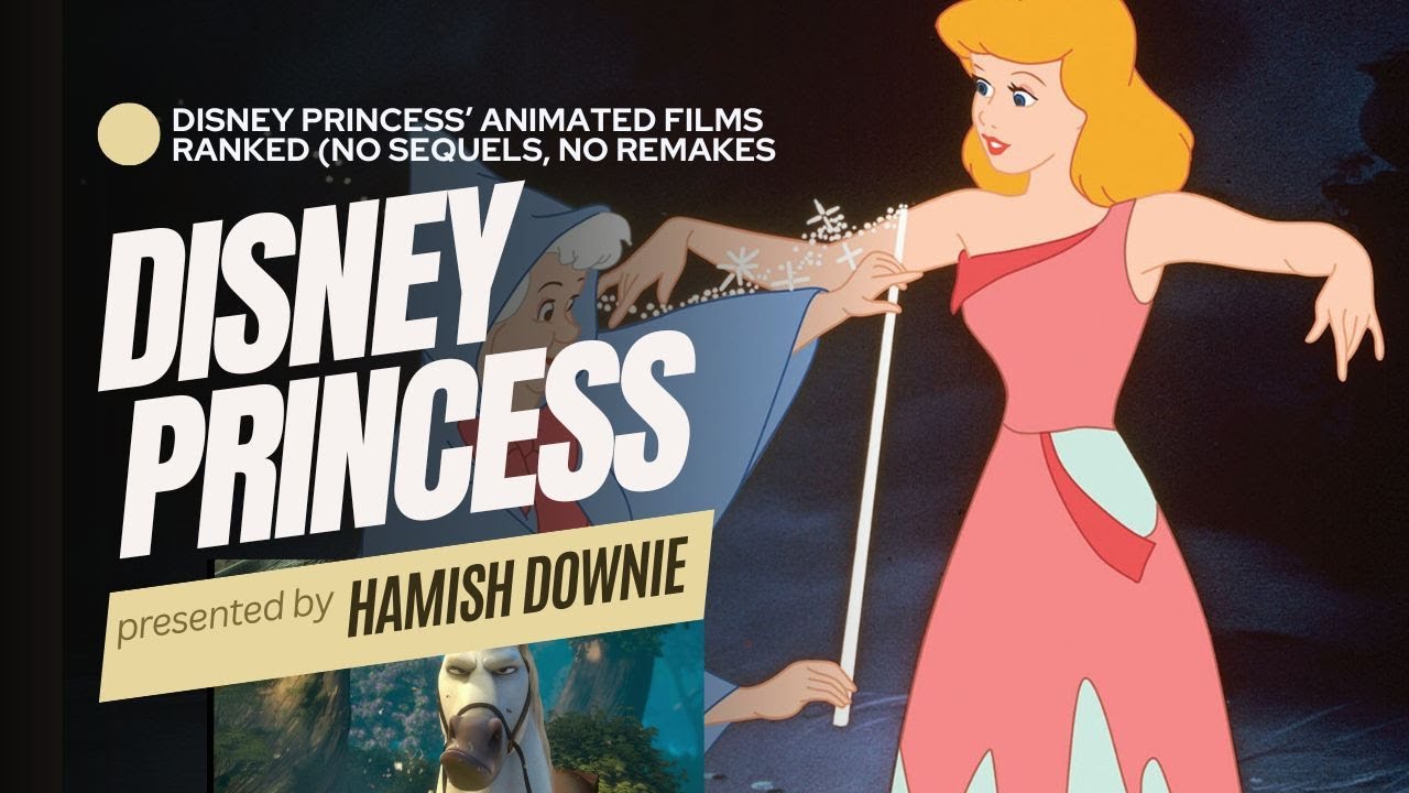 15 Best Disney Princess Movies, Ranked According To IMDb