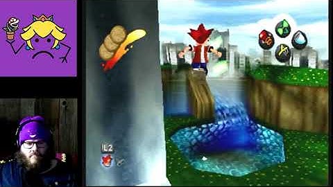 Ape Escape [PS1] (part 6 - 100%)  |  Agent Frownie