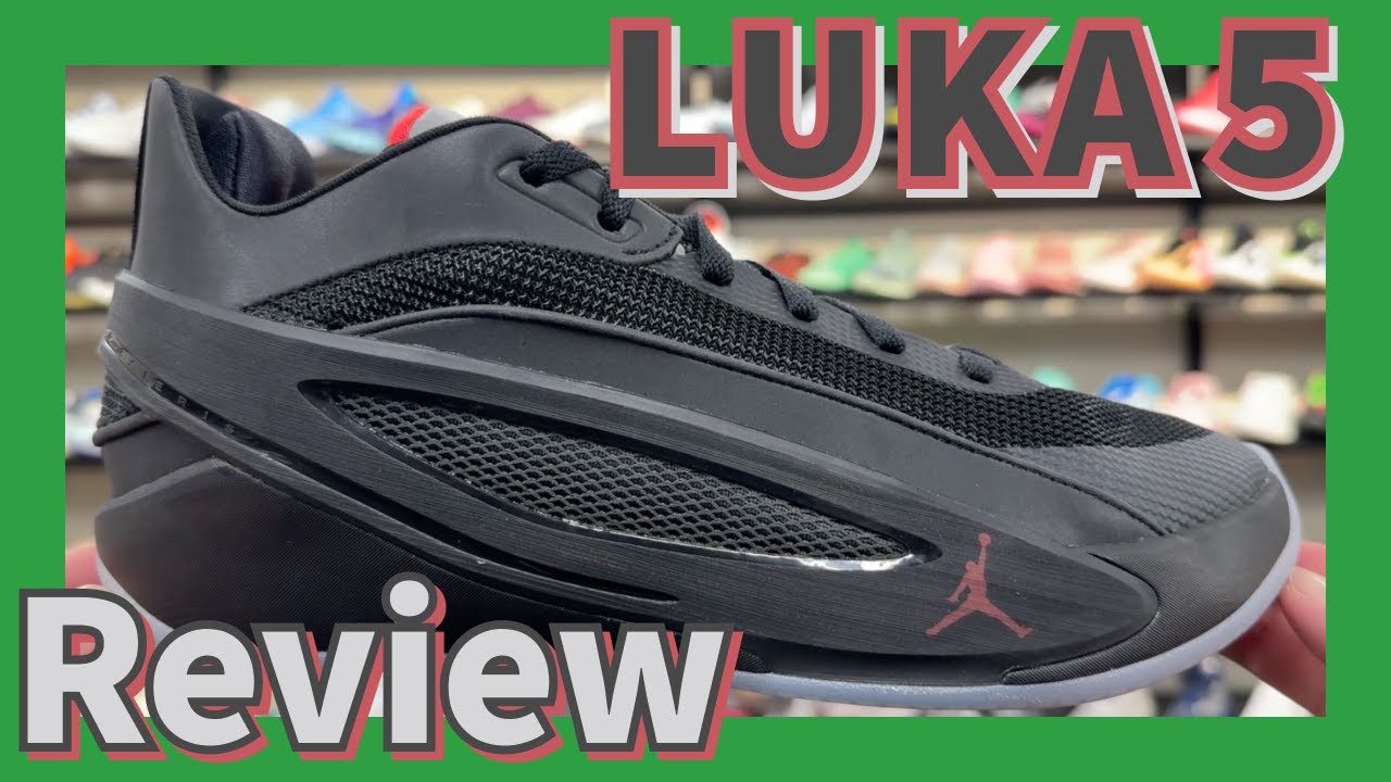 🏀LUKA 5👟Introduction⛹️‍♂️ - YouTube