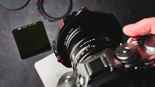 My Favourite Filter System: Haida M10 MKII Review with Fujifilm X-T5 in Rome screenshot 2