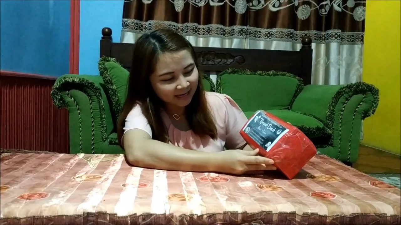 UNBOXING KERUPUK BASAH.... MAKANAN KHAS KAPUAS HULU, KALIMANTAN BARAT