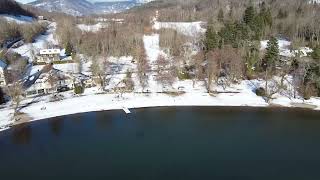 Lac de Laffrey, Grenoble