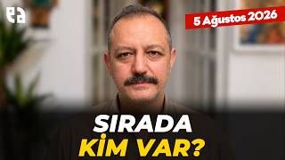 Who Will Win the Throne Wars for the Post-Erdoğan Era? | Erdem Atay Comments | 08/05/2026