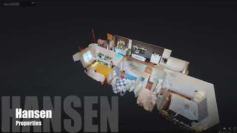 3D scanning for Real Estate.