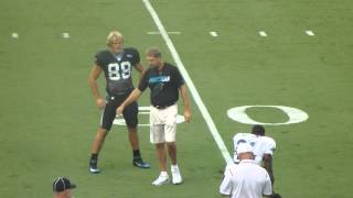 TE Greg Olsen - Miami Hurricanes - Carolina Panthers