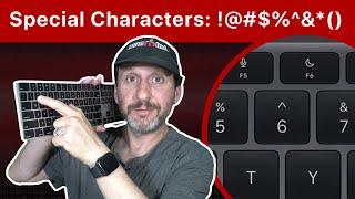 Uses For Special Keyboard Symbols On a Mac (!@#$%^&*)