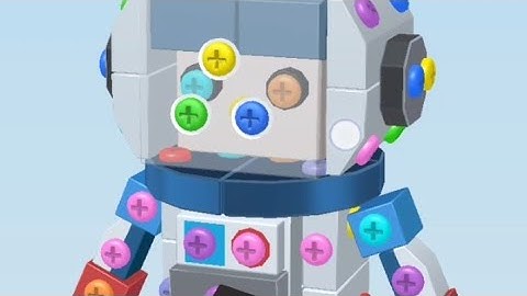 Screwdom 3D Level 8 Walkthrough Gameplay Android,iOS
