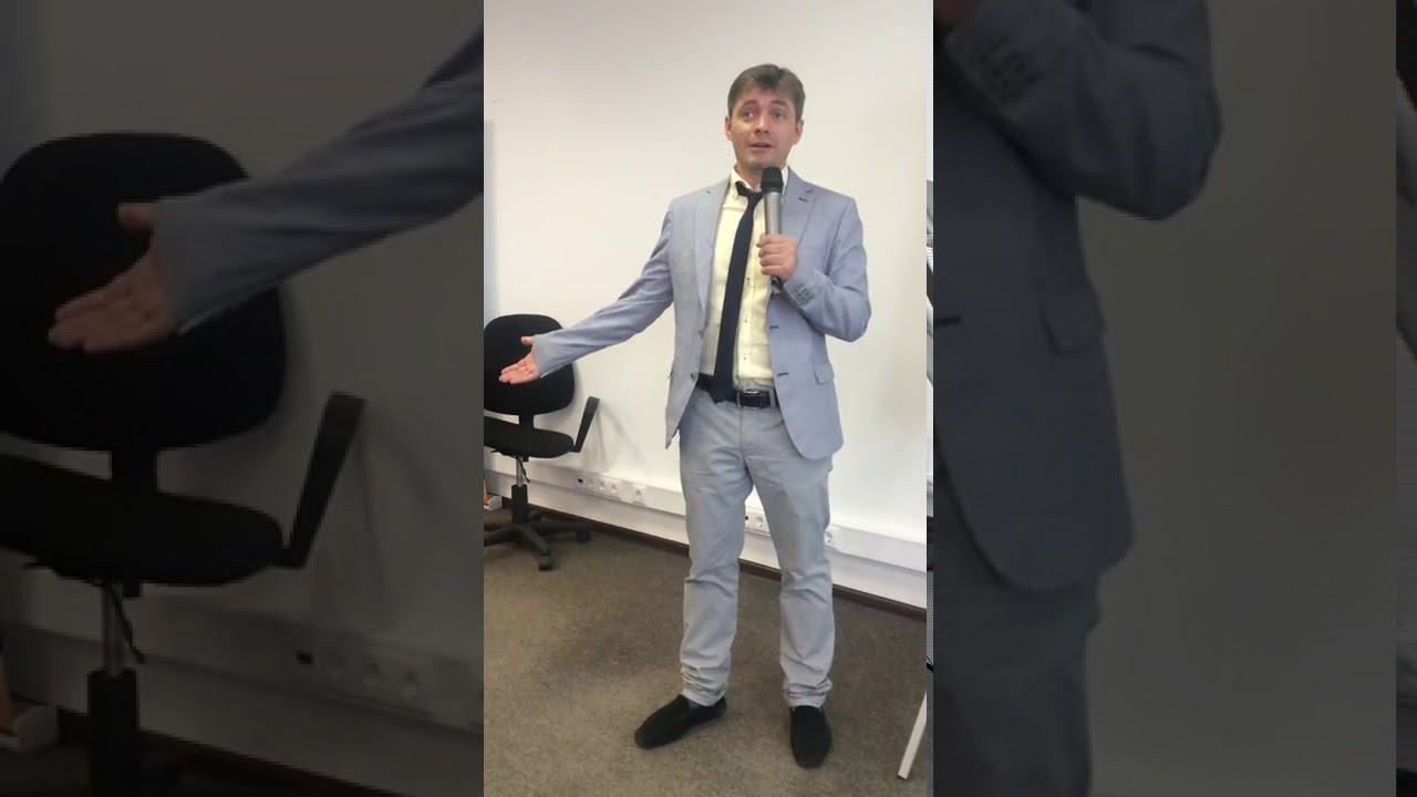 Брифинг с руководством компании TNT. Система равноправного партнёрства.